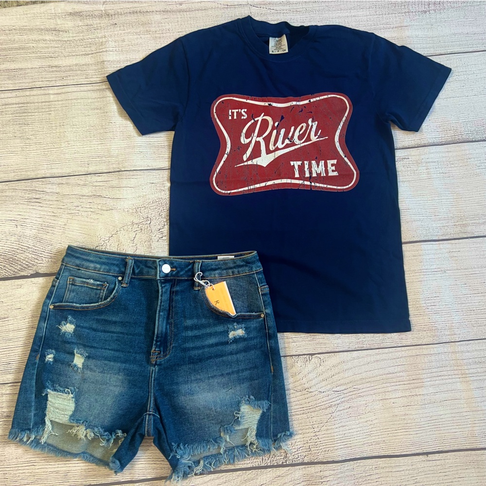 River Time T-shirt